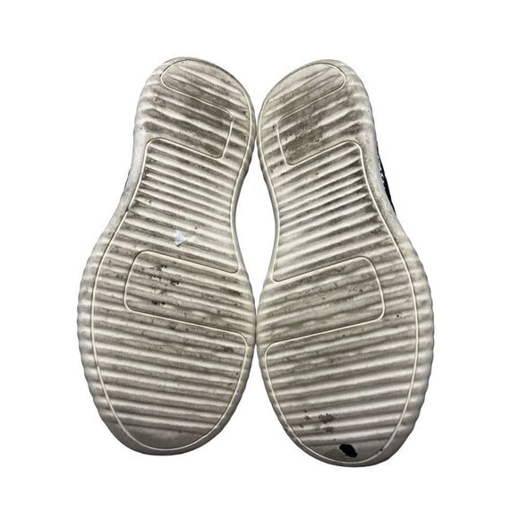 Torrid Womens Leopard Print Lace Up Round Toe Sneaker Black White Size 9.5WW - Picture 4 of 6